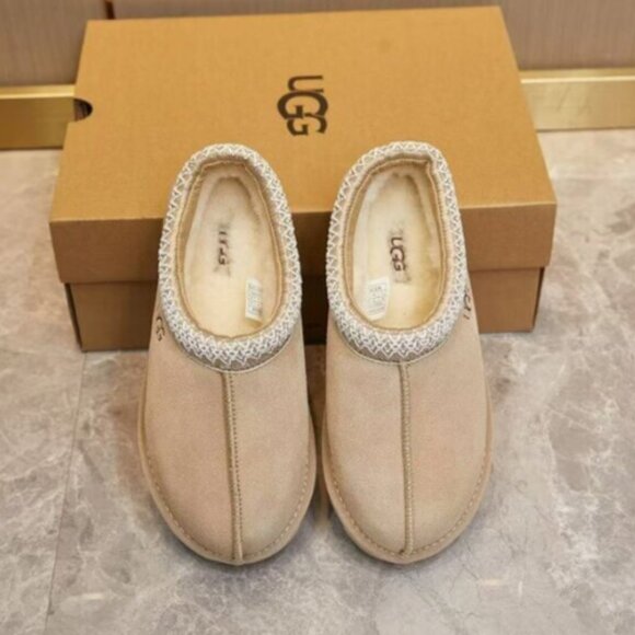 UGG Tasman Slippers Mustard Seed - Picture 4 of 6